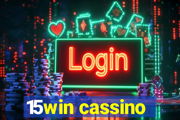 15win cassino